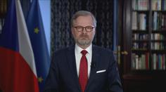 Nenecháme vás padnout, slíbil Fiala. Představil plán pomoci s drahými energiemi
