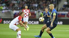 Slováci dostali lekci od Chorvatů. Nizozemci přehráli Němce