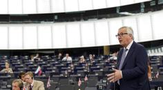 Důležitá debata o budoucnosti EU! Junker chce posílit hraniční stráž