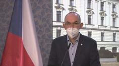 Česko čeká další lockdown, platit začne v neděli 27. prosince
