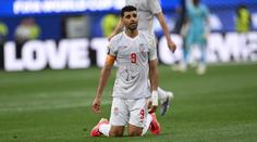 Stres, problémy, není to dobré pro fotbal. Kapitán Íránu si stěžoval na zacházení
