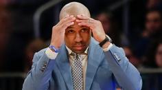 Tápajícím Knicks došla trpělivost. Trenér Fisher dostal padáka!