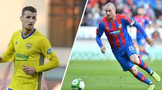 Další zápasy EL: Zlín i Plzeň mají nůž na krku, sledujte je živě!