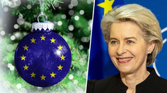 Evropská komise chce zakázat slovo Vánoce. Může urážet ty, kteří je neslaví