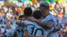 Argentina nezaváhala. Teď Messi a spol. vyzvou domácí Brazílii