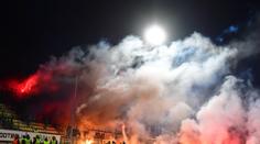 Sparťanští fanoušci dostali trest: Tučná pokut a zákaz na stadion!