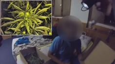 Policejní kontroly odhalily drogy ve skříni! Vlastník měl originální výmluvu