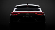 PRVNÍ FOTO: Kia poprvé ukázala shooting brake ProCeed