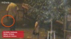 Hyenismus! Žena v Olomouci spadla z kola, místo pomoci ji okradli