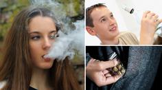 Drogy a alkohol už studenty nebaví. Čas radši tráví u počítače, tvrdí studie