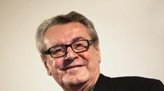 Legendární režisér Forman slaví narozeniny, získal dva Oscary
