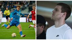 Fotbaloví gauneři budou na svobodě. Ruské hráče brzy propustí