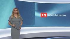 Odpolední Televizní noviny – pondělí 21. srpna