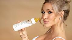 Modelka Dominika Myslivcová porodila. Synovi dala zvláštní jméno