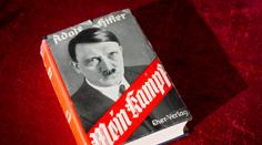 Mein Kampf je v Německu zase bestsellerem, chystají další dotisk