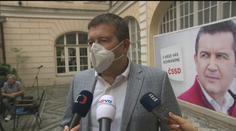 Volební debakl ČSSD! Přijde o senátory, křesla v krajích i peníze