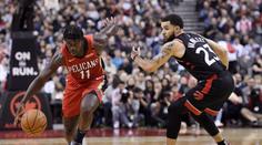 Basketbalová NBA ťuká na dveře! Sezona začne v noci na středu