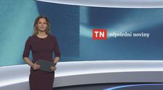 Odpolední Televizní noviny – úterý 17. ledna
