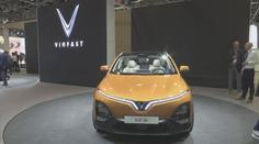 Tohle je "Tesla z Vietnamu". Jediná vietnamská automobilka zahajuje útok v Evropě