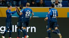 Hoffenheim si bez problému poradil s Herthou. Darida se neprosadil