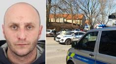Muž naboural několik aut, policii ujíždí dál! Nezastavily ho ani kulky