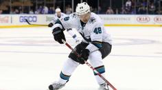 Tomáš Hertl pomohl asistencí k výhře Sharks nad Buffalem!
