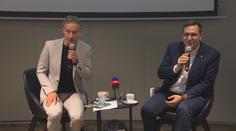 Více kongresů, sportu i kultury. To je plán kandidáta na primátora Prahy Portlíka