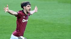 Sparta vyhrála MOL Cup a má double. V nastavení rozhodl Birmančevič