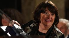 Zemřela Božena Jirků z Nadace Charty 77. Lidé ji znají i jako televizní moderátorku