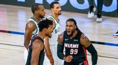 Miami mělo vlažný začátek, přesto odešlo jako vítěz