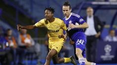 Liga mistrů zná všechny účastníky. Dinamo, Kodaň a Rangers slaví postup