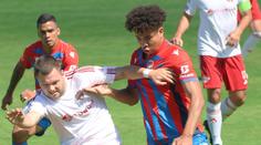 Plzeň v přípravě porazila německého soupeře. Opět se trefila posila