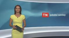 Polední Televizní noviny – pátek 29. září
