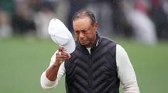 Smutný pohled na golfovou legendu. Tiger Woods prožívá obrovské bolesti