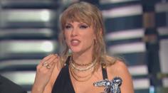 Ceny MTV ovládla zpěvačka Taylor Swift. Proměnila devět z 11 nominací