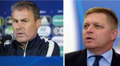 Slovenská kauza: italský kouč vrací úder, UEFA oslovil i Fico!