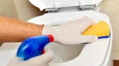 Hygienický průvodce domácností: Jak často čistit WC či ledničku?