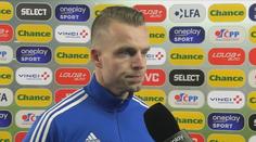 Sudí Rouček vysvětluje sporný gól: Kadeřábek soupeře neovlivnil