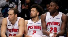 Nejhorší v historii NBA. Detroit opět prohrál, fanoušci se mu vysmívají