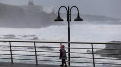 Oblíbenou turistickou destinaci zasáhla extrémní bouře. Poničené jsou i pláže