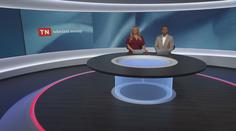 Televizní noviny - pondělí 25. října