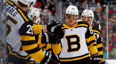 Pastrňák si podmanil Winter Classic! Philadelphia se dál trápí