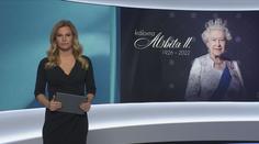 Odpolední Televizní noviny – pondělí 19. září