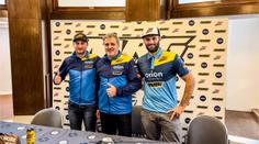 Michek a Engel se chystají na Dakar. Chtějí překonat svá maxima