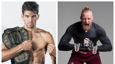 KSW 60 má první zápasy: Dvě titulovky a debut norského vikinga