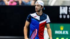 Macháč skončil svou jízdu v Miami ve čtvrtfinále, nestačil na světovou trojku