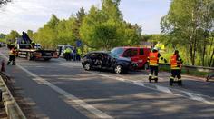 Nehody zablokovaly hlavní tah na Kolín i D1. Jedna byla smrtelná!