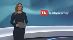 Odpolední Televizní noviny – čtvrtek 4. května