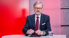 Fiala stojí za Stanjurou. Jeho roli v bitcoinové kauze nafoukla opozice, říká