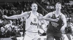 Zpráva od exmanželky a pád. Hvězdného basketbalistu našli v Moskvě mrtvého
